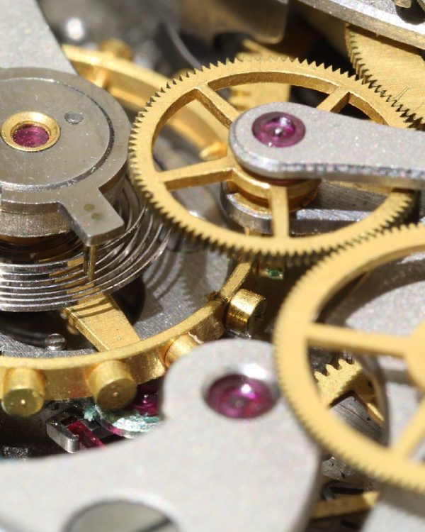 Watchmaking